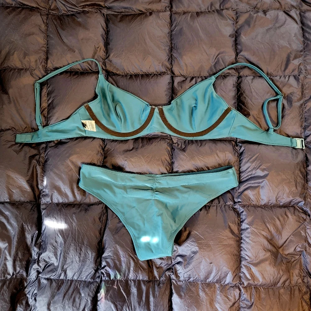 NWOT Blackbough swim bikini - Picture 4 of 4